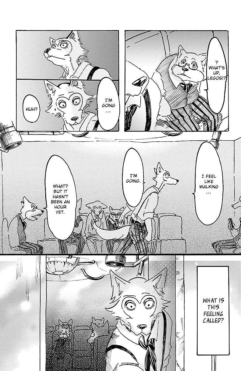 Beastars Chapter 9 18