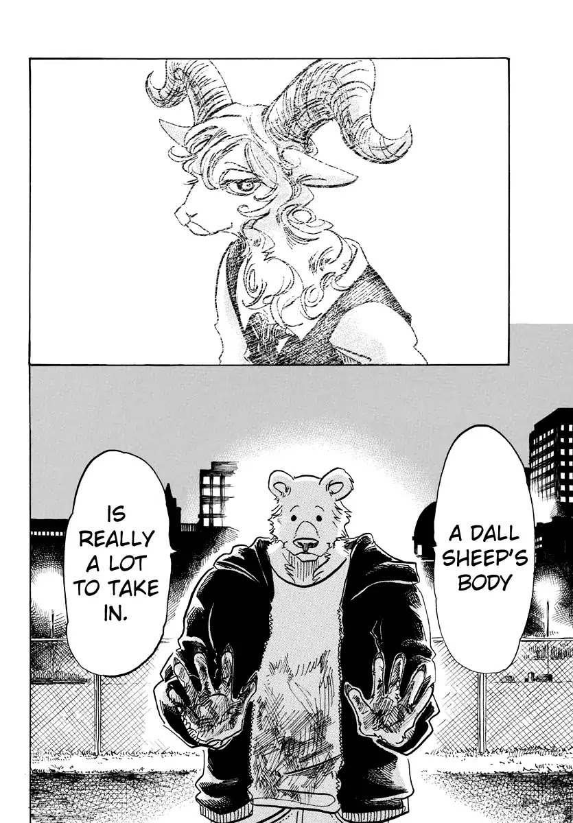 Beastars Chapter 90 15