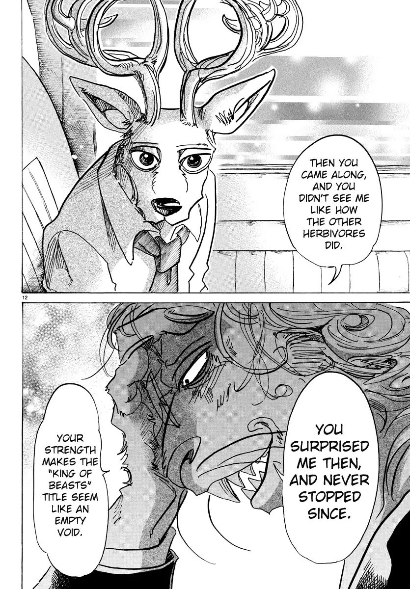 Beastars Chapter 92 13