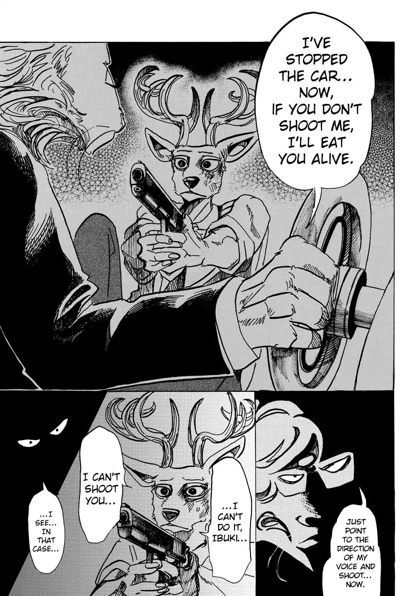 Beastars Chapter 92 18