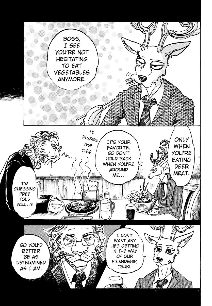 Beastars Chapter 92 2