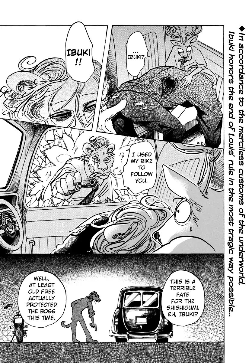 Beastars Chapter 92 20