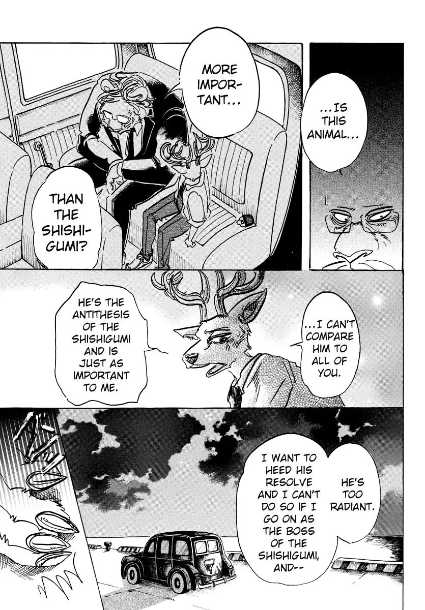 Beastars Chapter 92 4