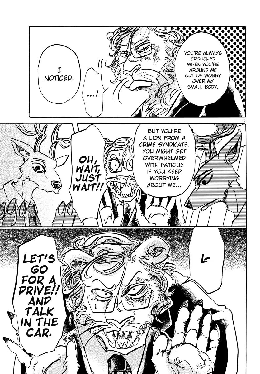 Beastars Chapter 92 6