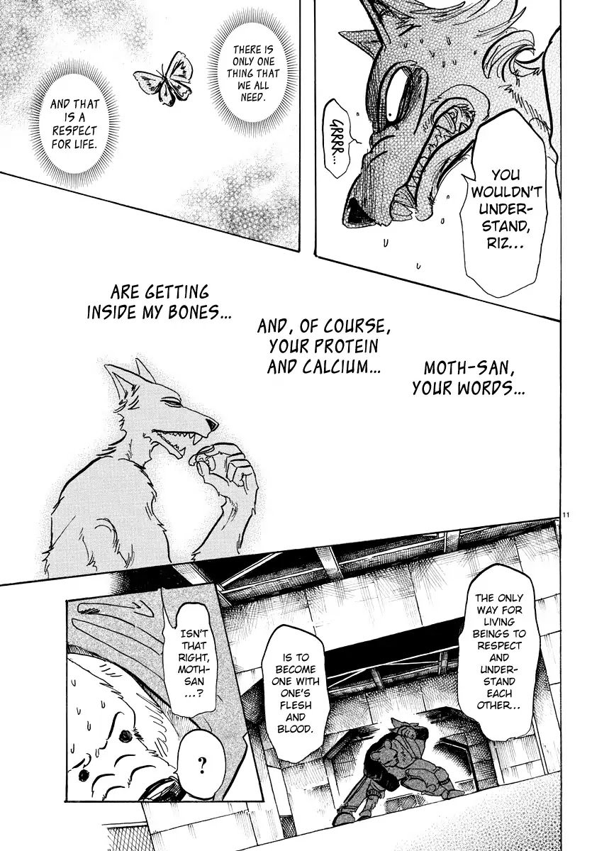 Beastars Chapter 93 11