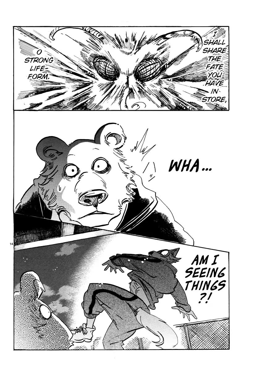 Beastars Chapter 93 13