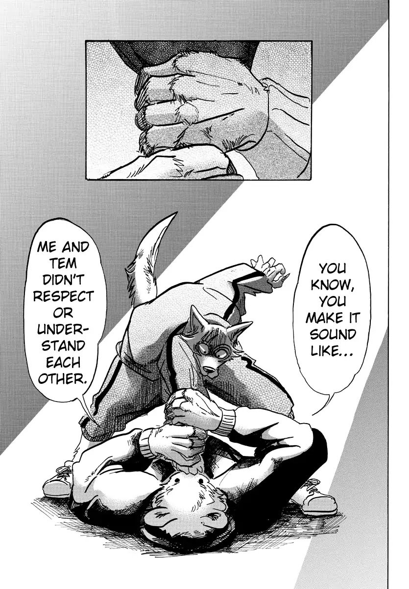 Beastars Chapter 93 16