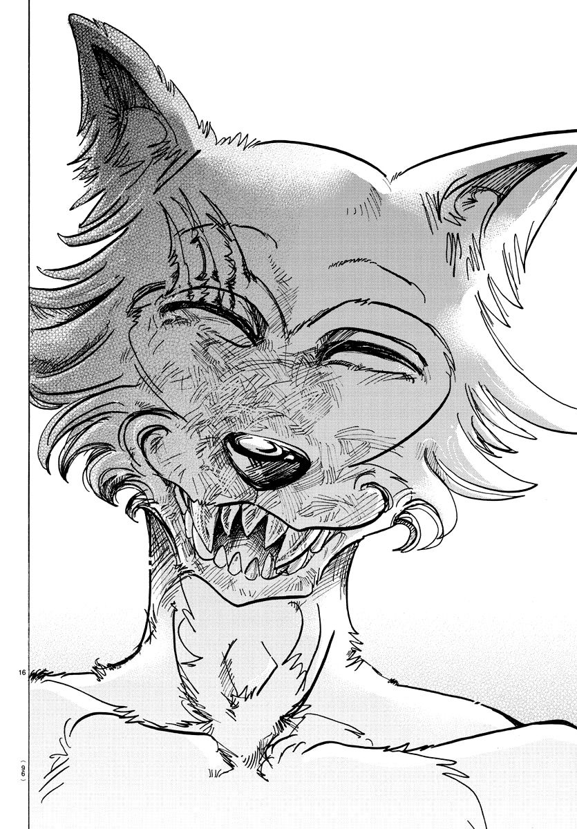 Beastars Chapter 97 16