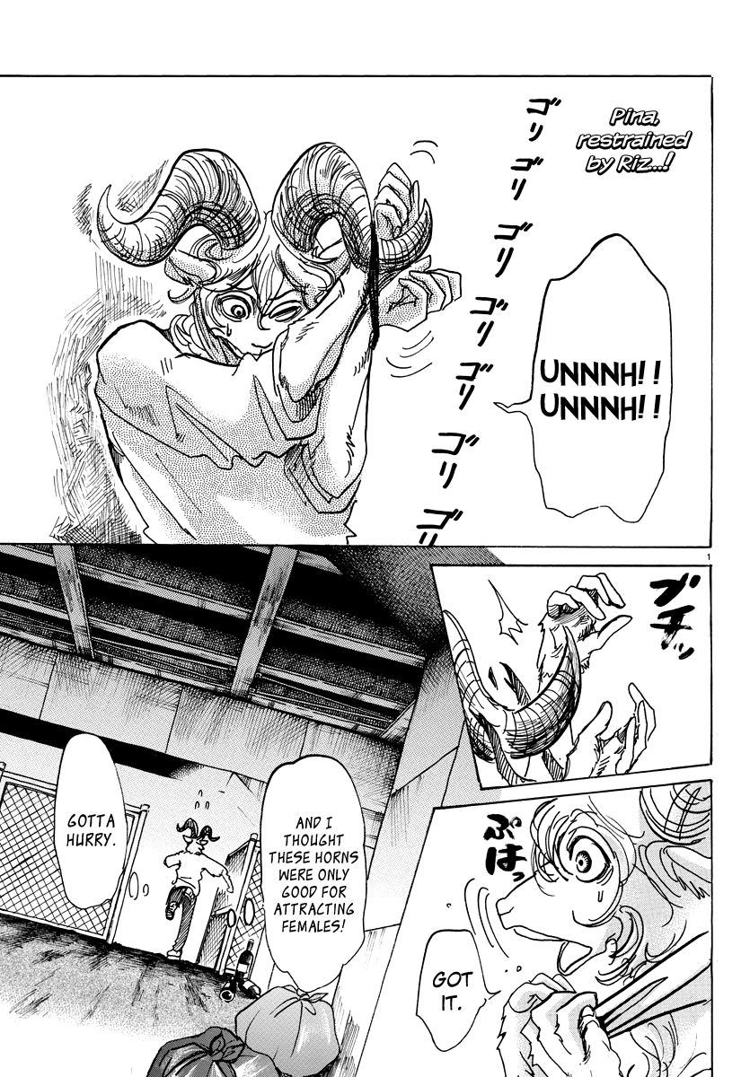 Beastars Chapter 97 2