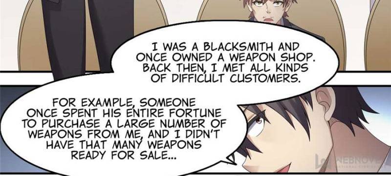 Because I'm An Uncle who Runs A Weapon Shop Chapter 144