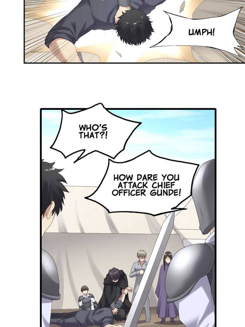 Because I'm An Uncle who Runs A Weapon Shop Chapter 161
