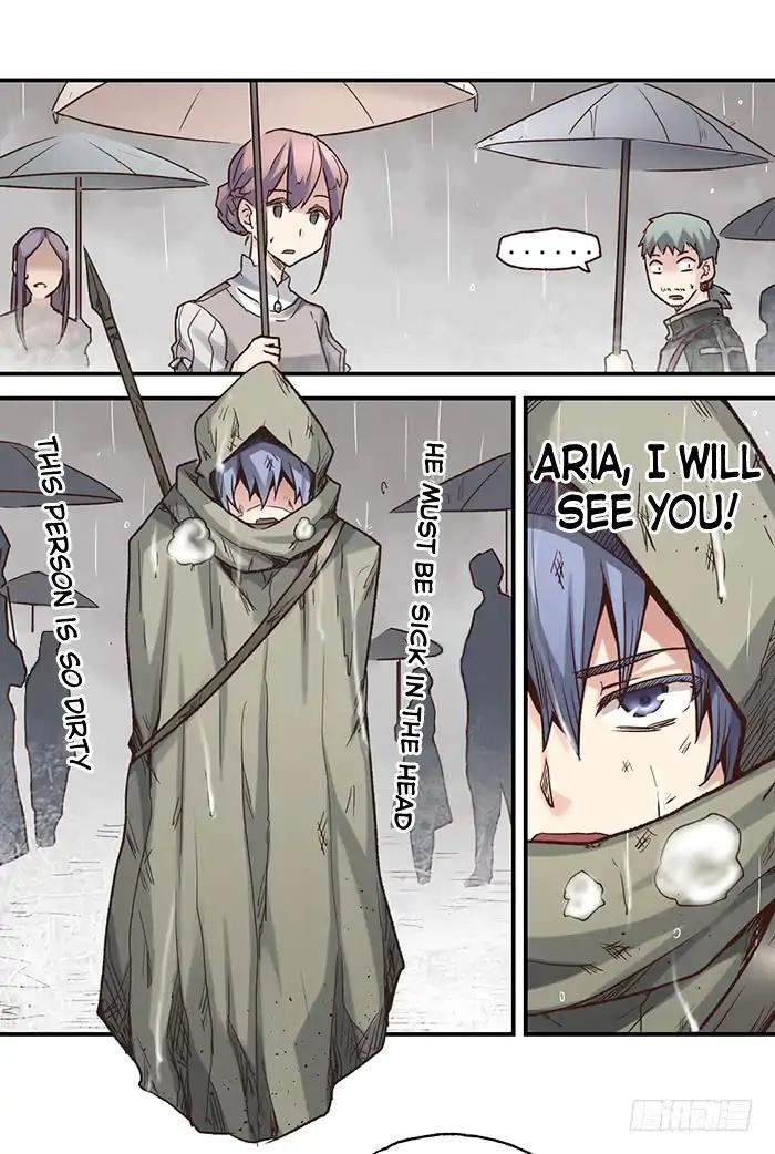 Because I'm An Uncle who Runs A Weapon Shop Chapter 40