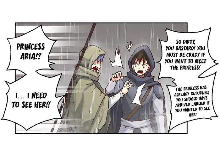 Because I'm An Uncle who Runs A Weapon Shop Chapter 40