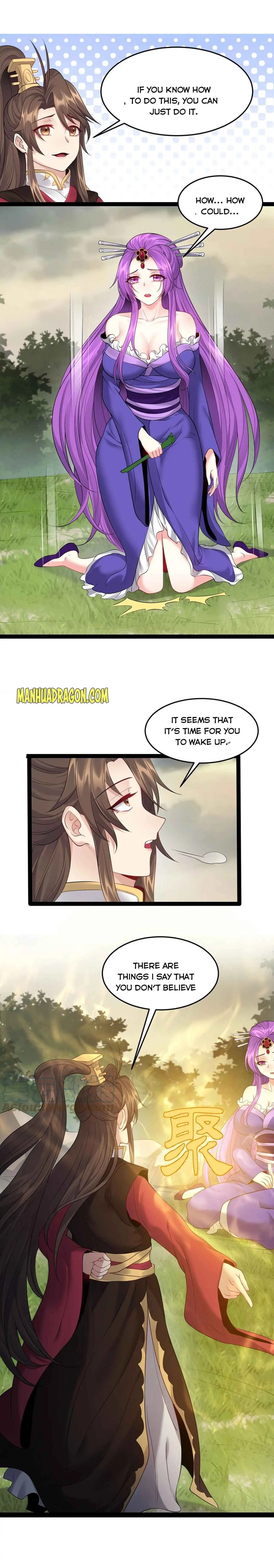 Become Villain In The Game Cultivation Chapter 49