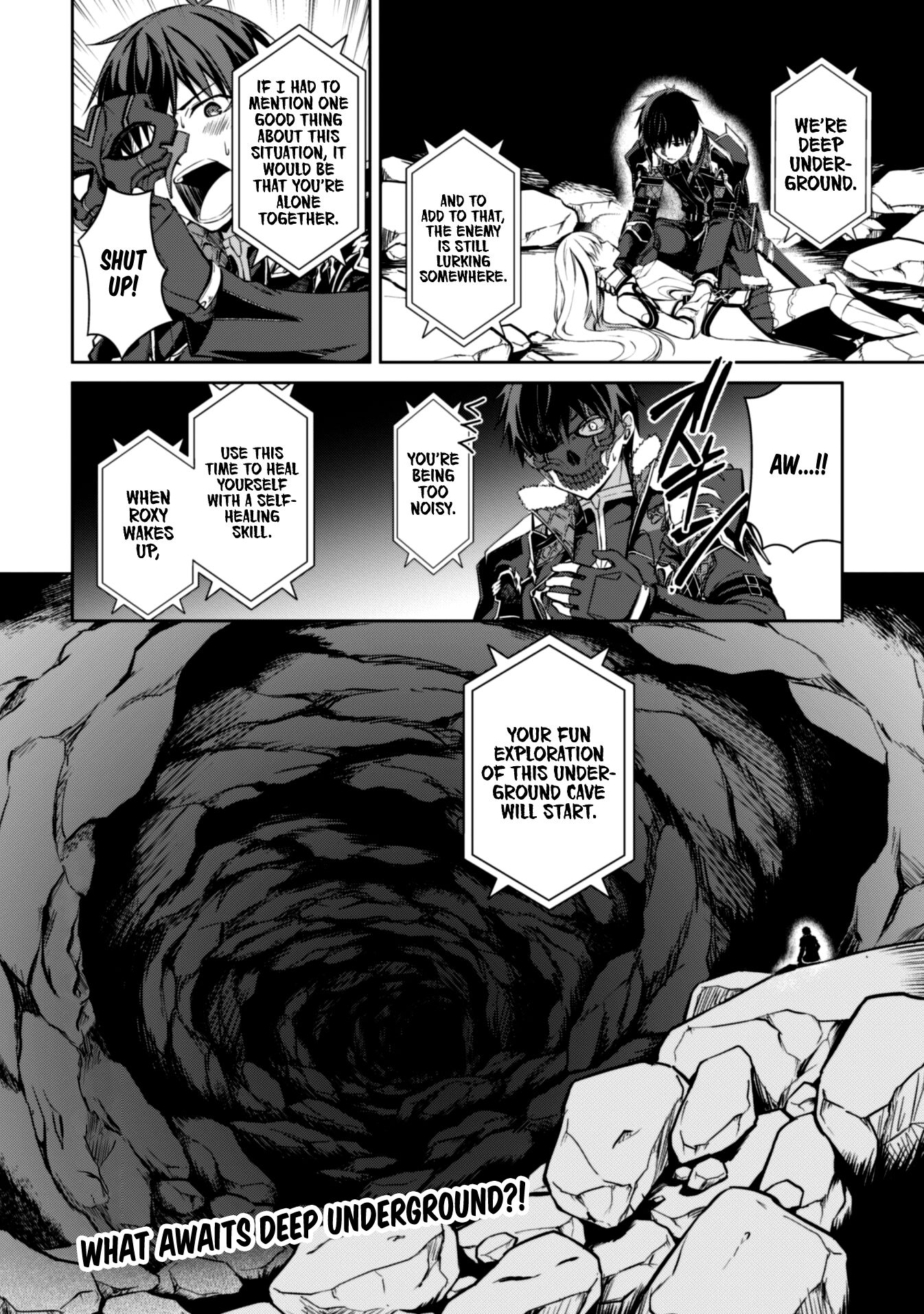 Berserk of Gluttony Chapter 24