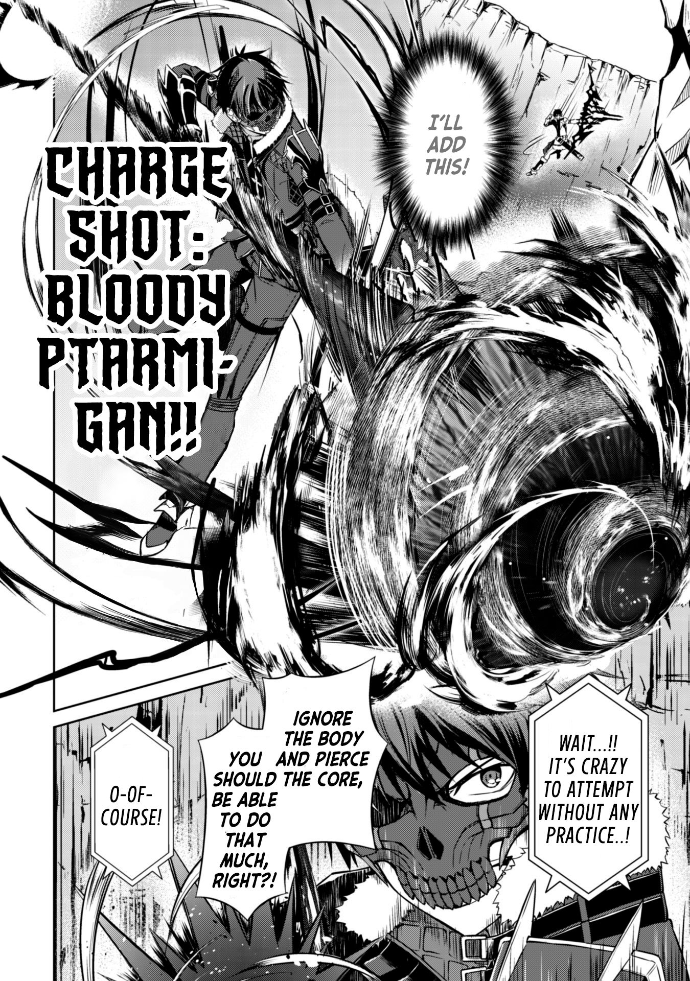 Berserk of Gluttony Chapter 27