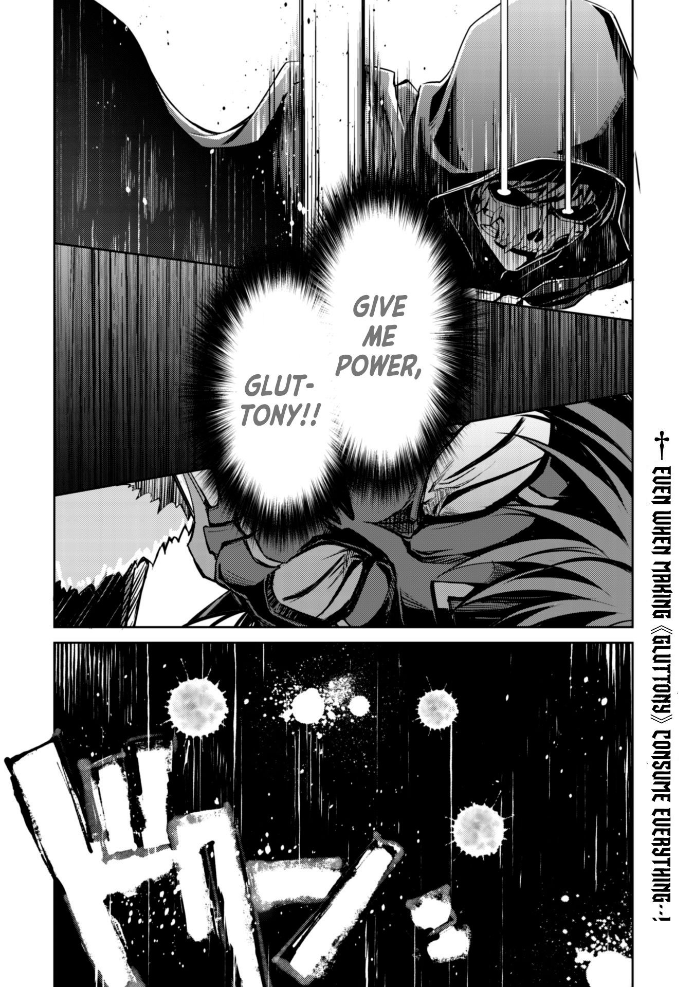 Berserk of Gluttony Chapter 27