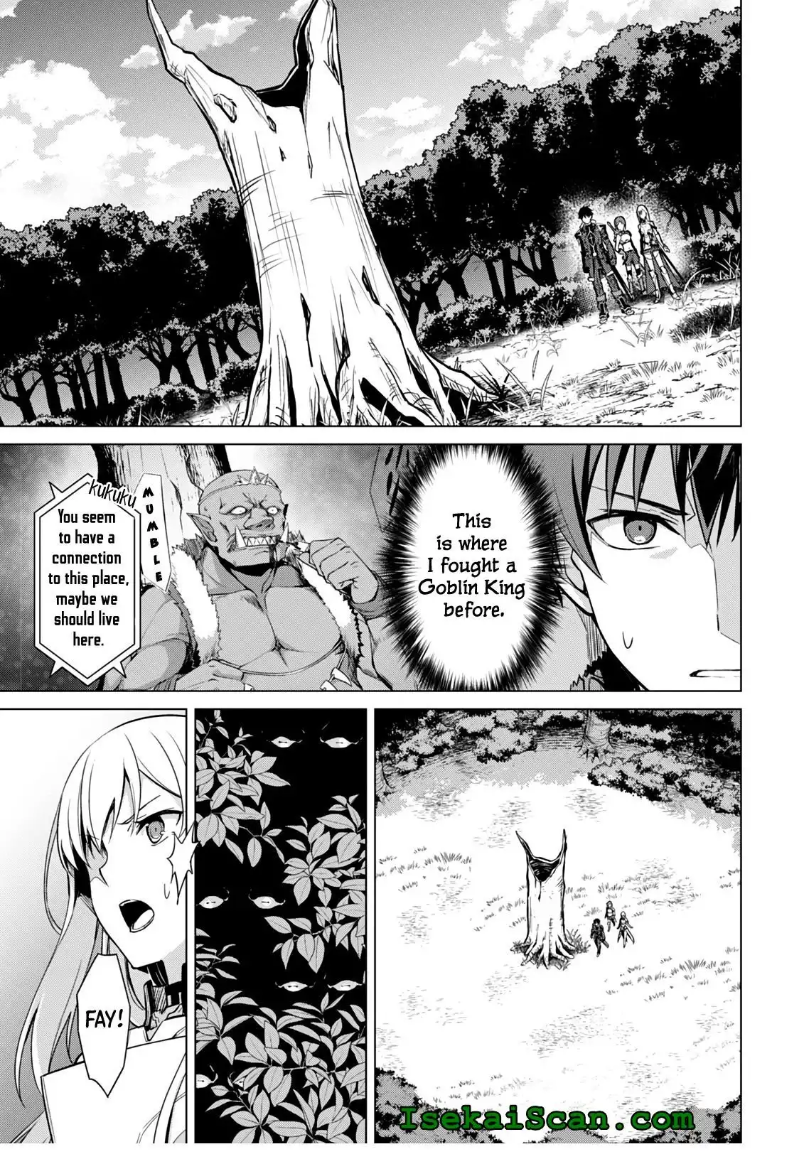 Berserk of Gluttony Chapter 42