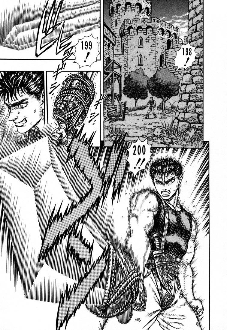 Berserk Chapter 1 35