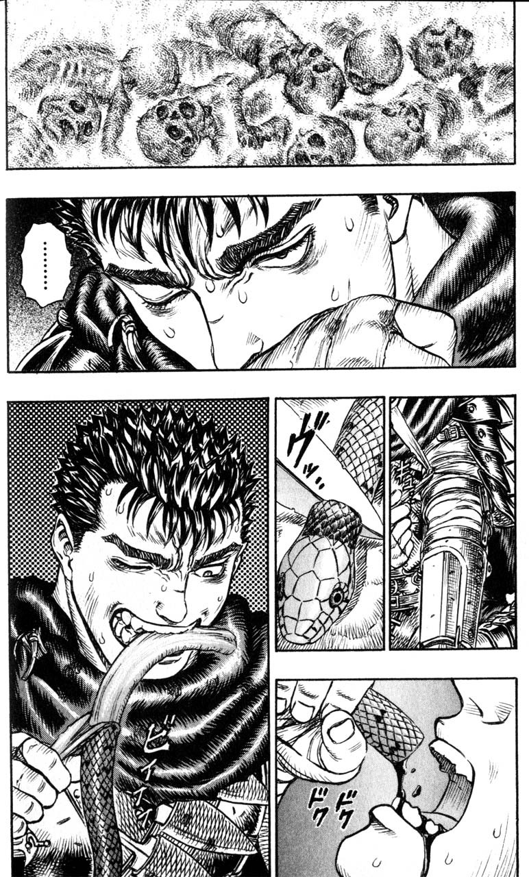 Berserk Chapter 101