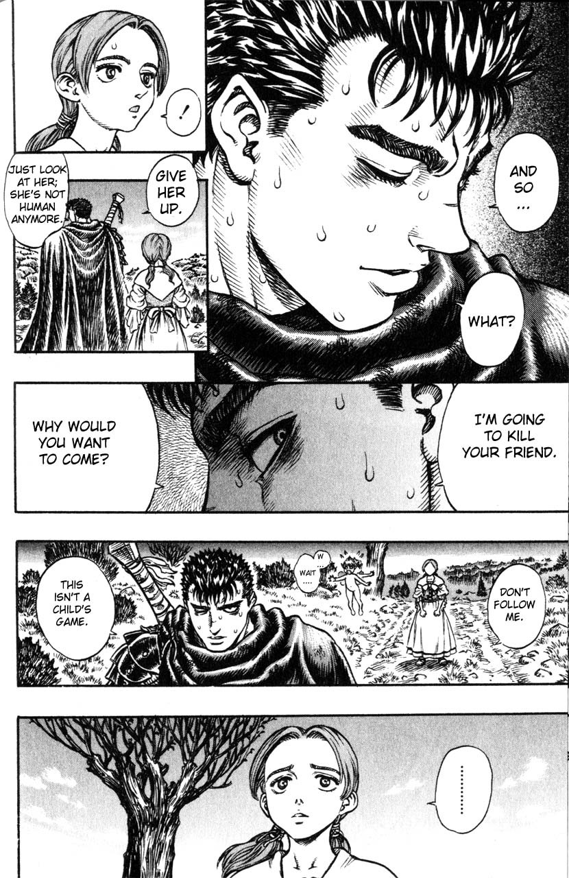 Berserk Chapter 101