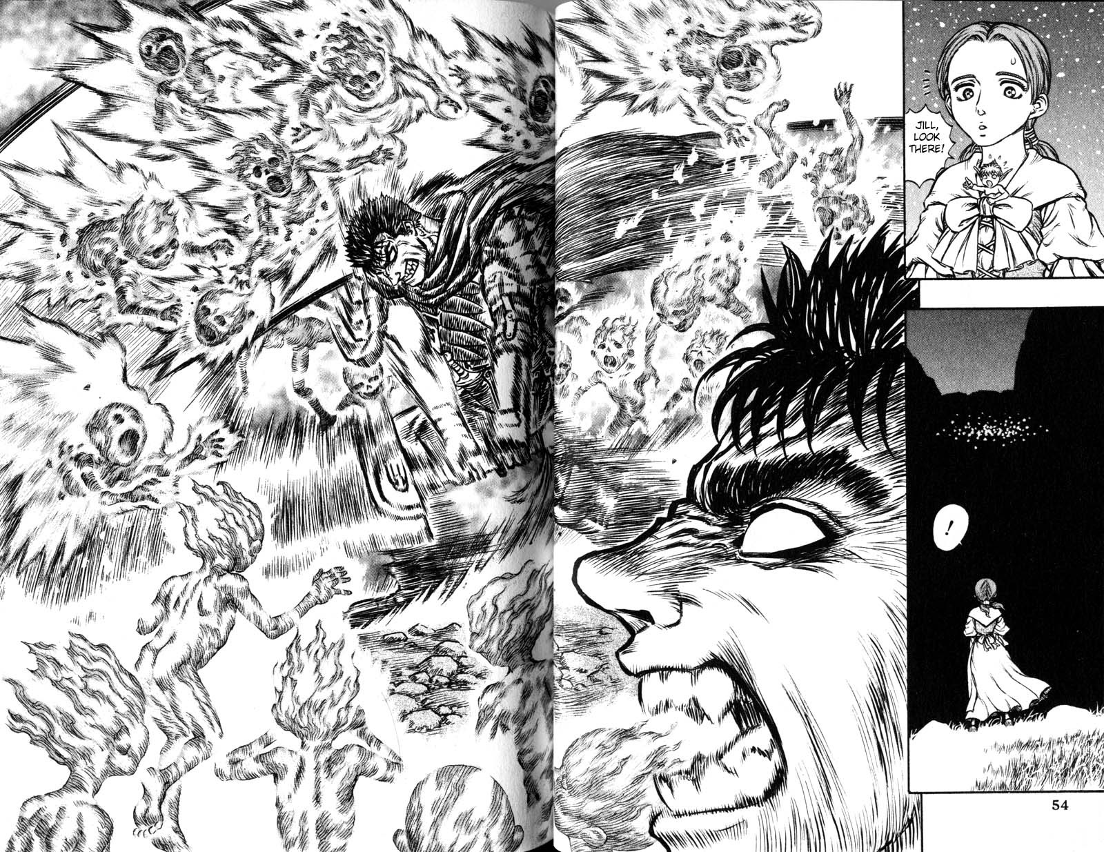 Berserk Chapter 102 8