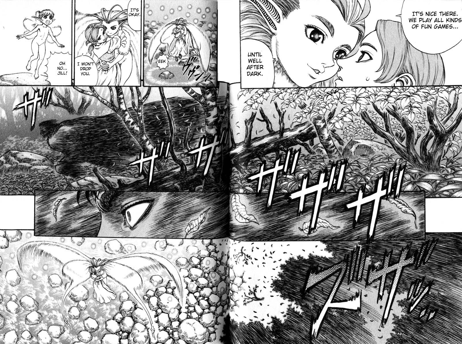 Berserk Chapter 104 6