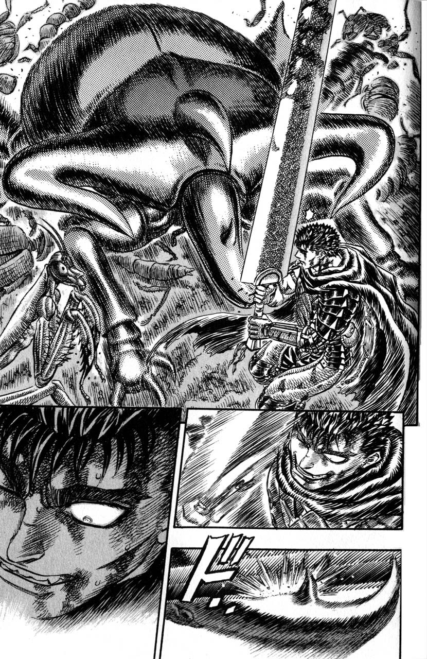 Berserk Chapter 106