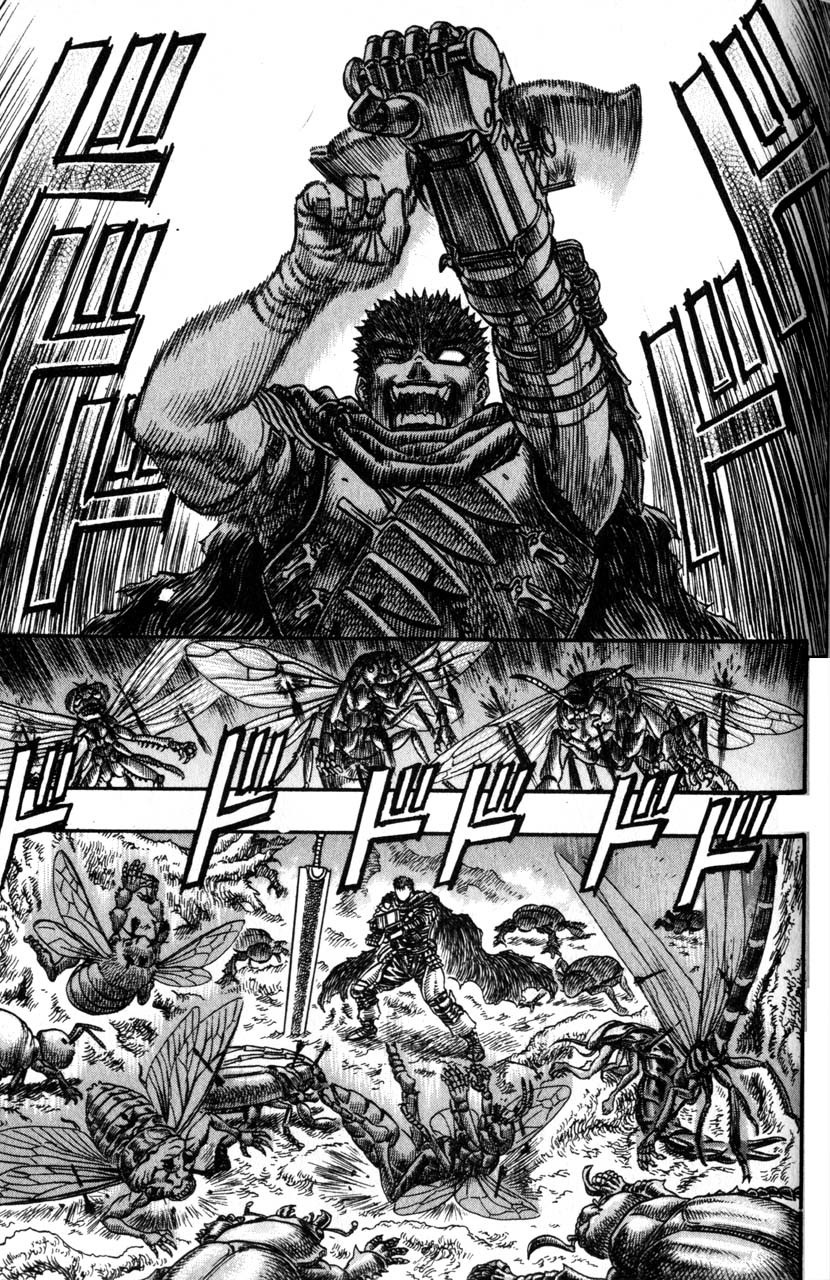 Berserk Chapter 106