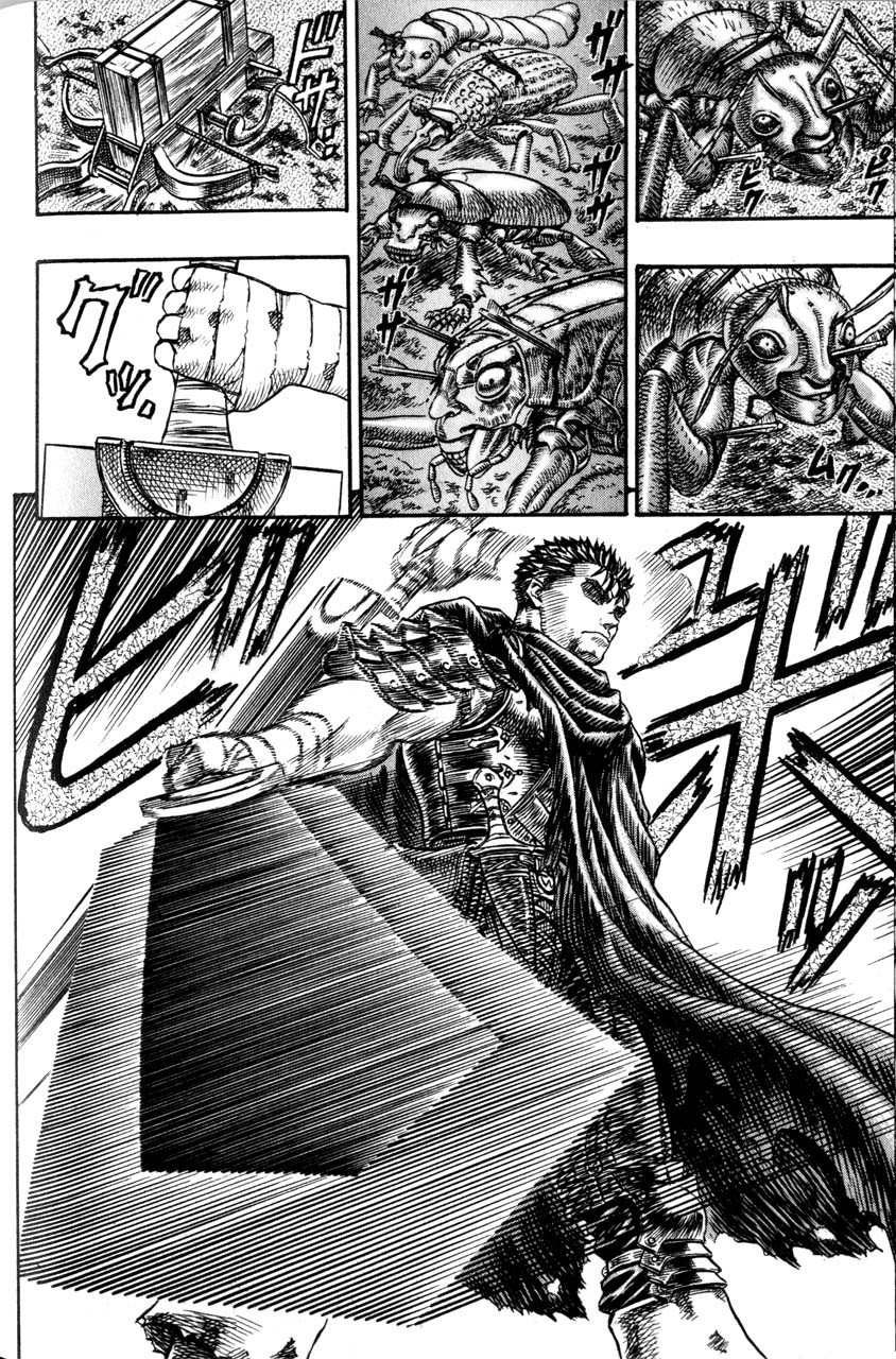 Berserk Chapter 106