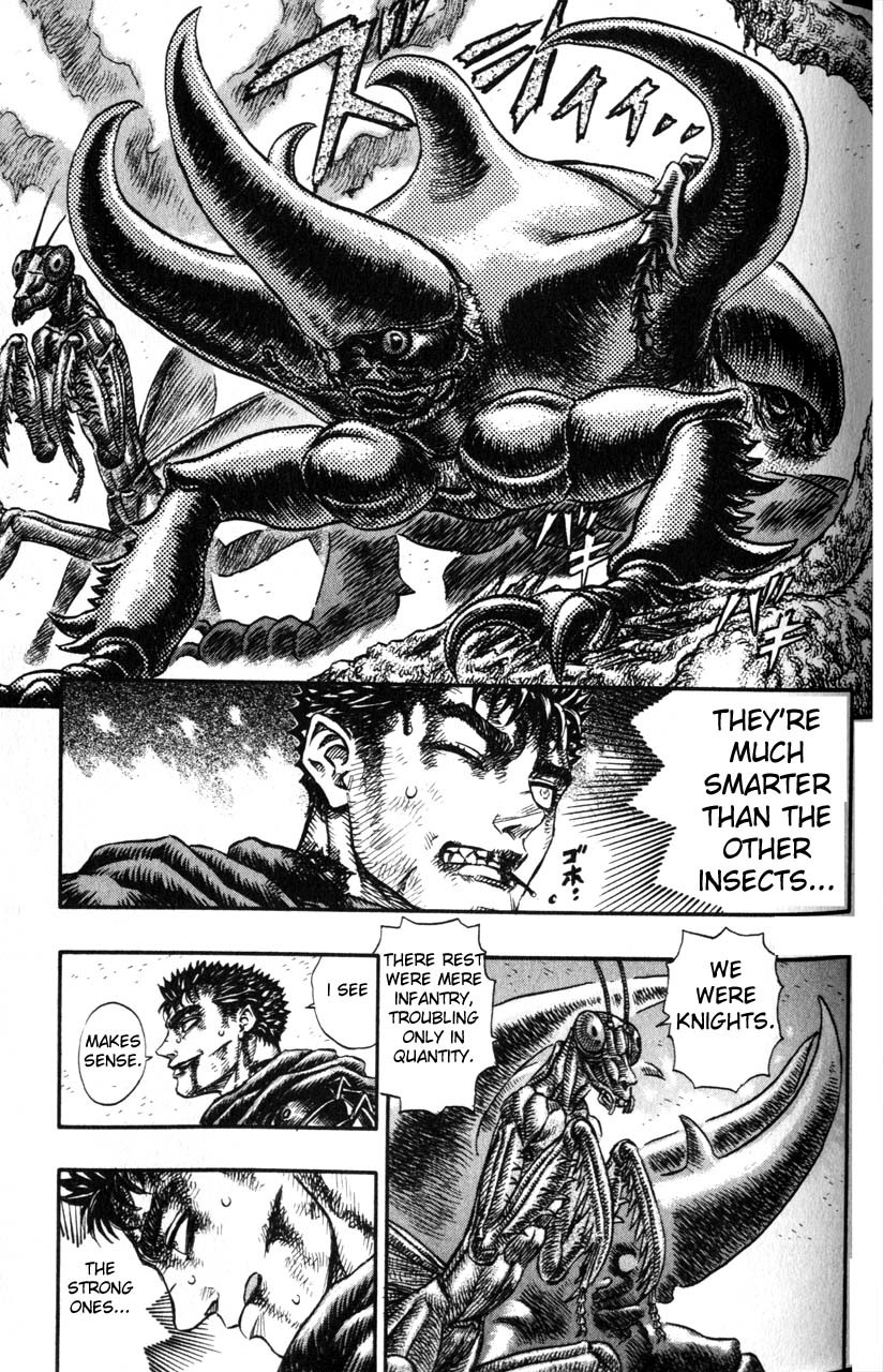 Berserk Chapter 107 13