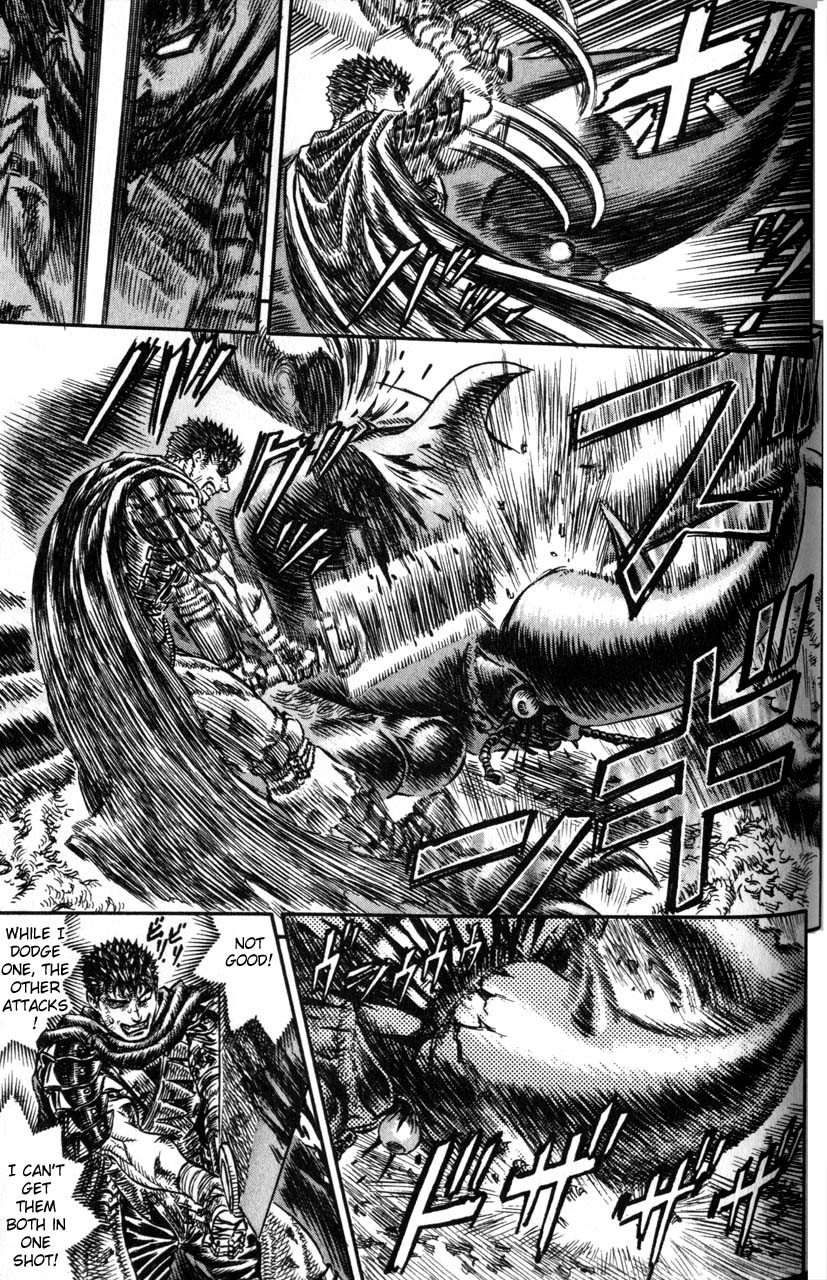 Berserk Chapter 107 17