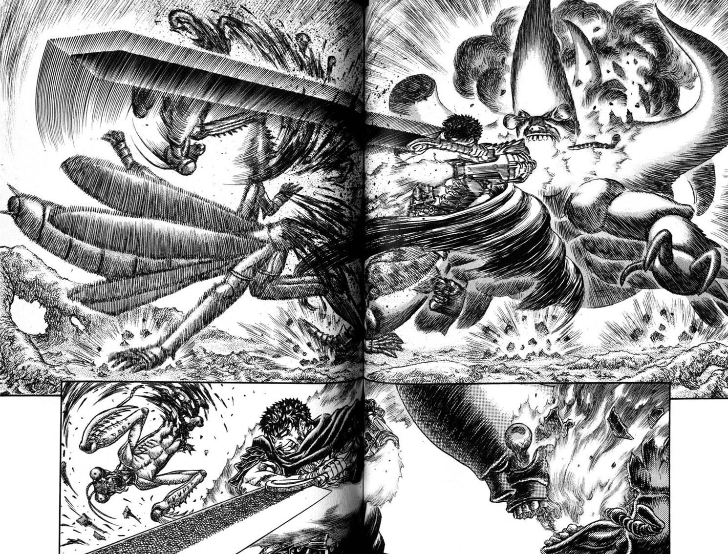 Berserk Chapter 108 2