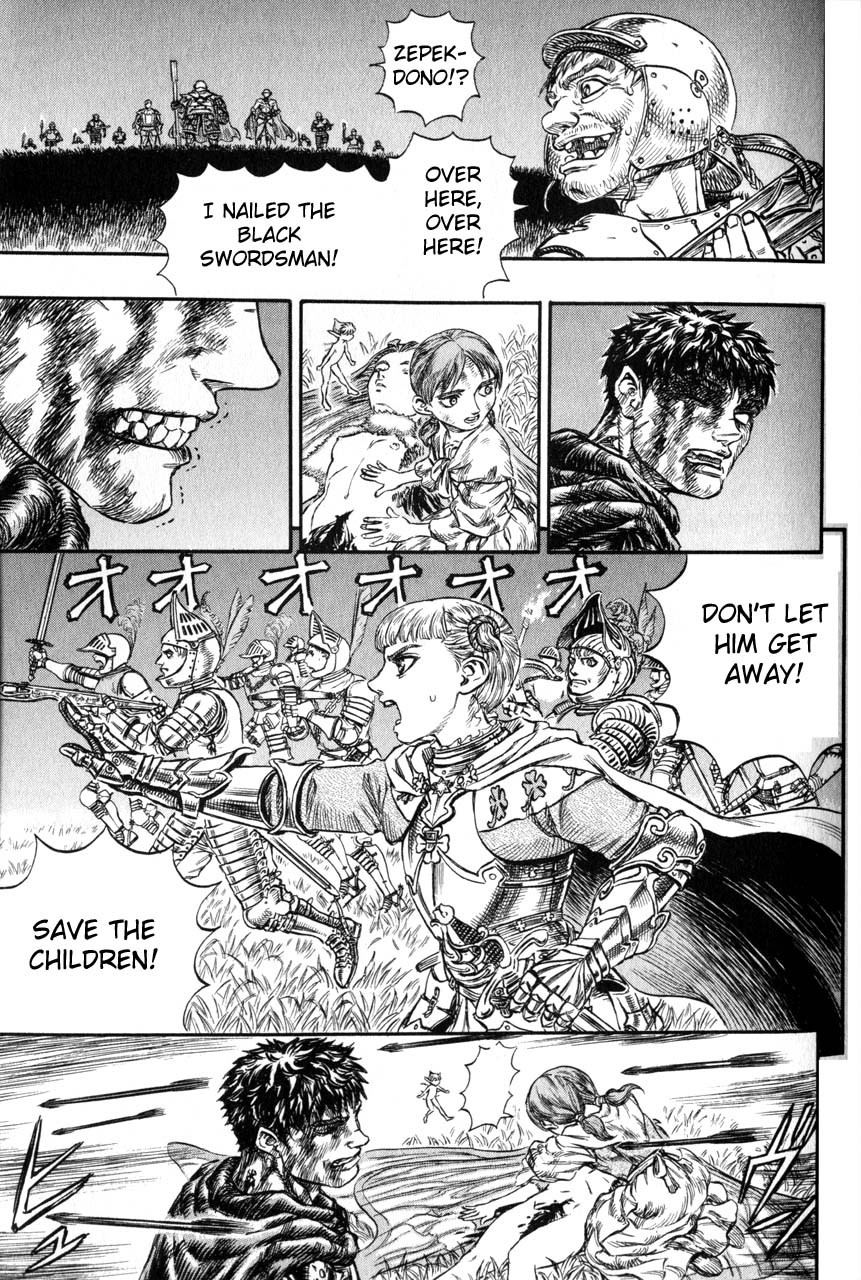 Berserk Chapter 116 11