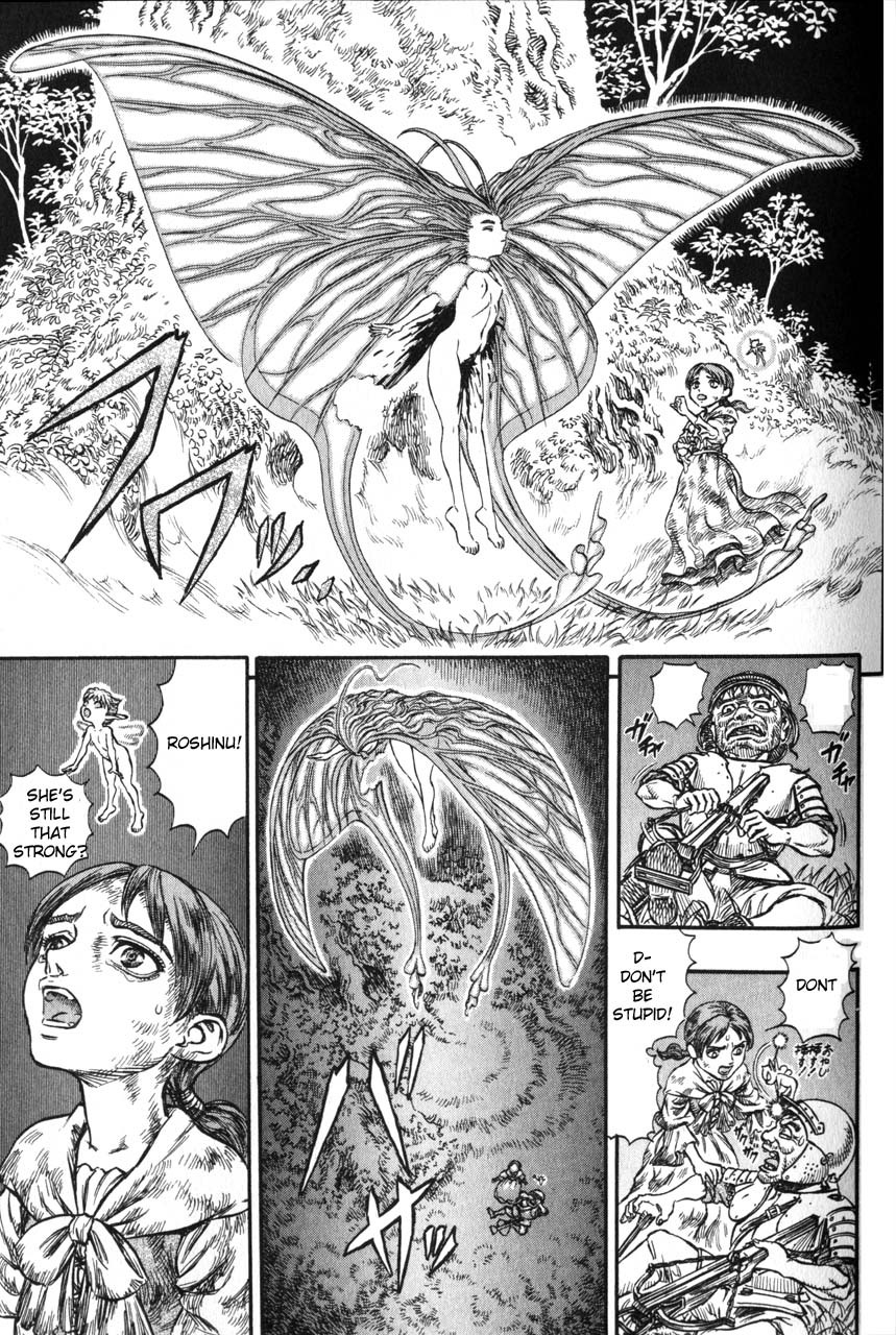 Berserk Chapter 116 15