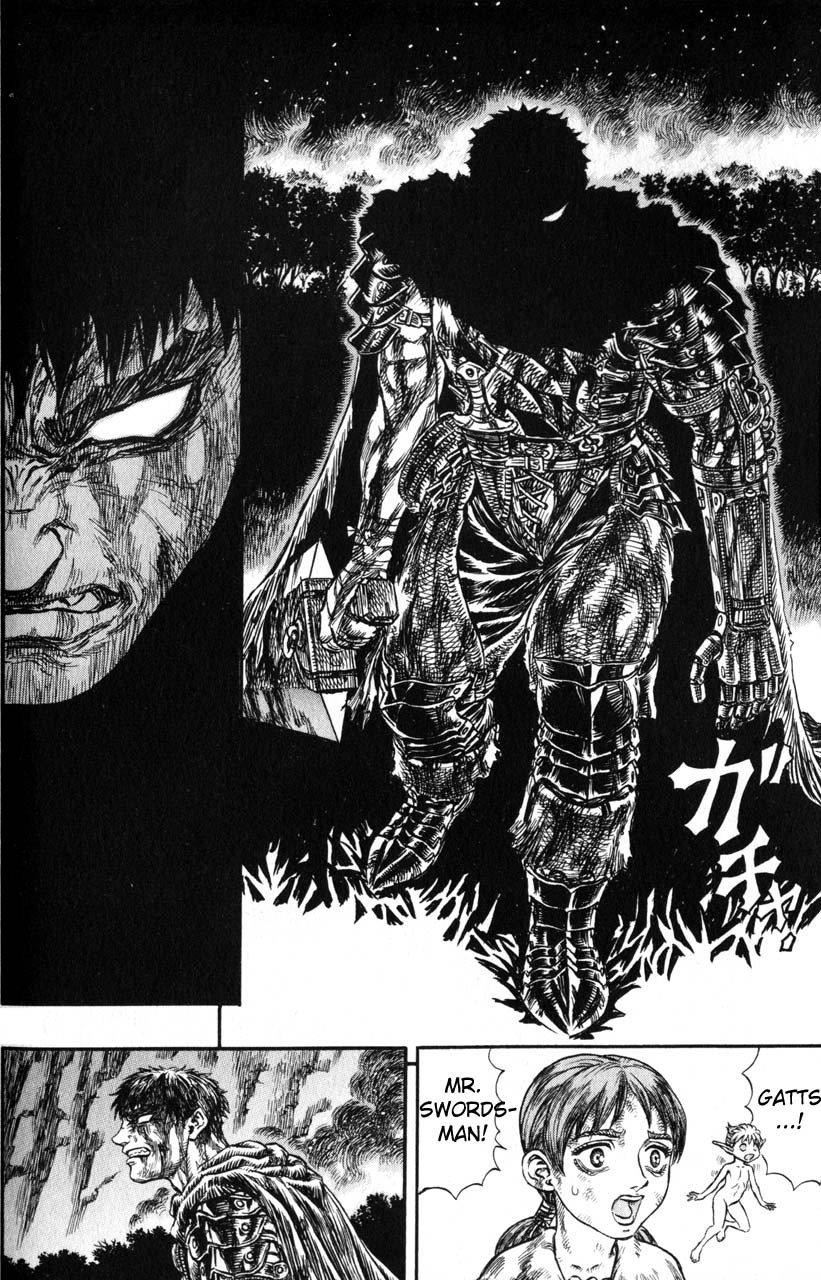 Berserk Chapter 116 4