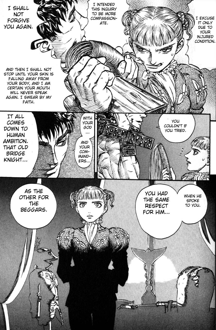 Berserk Chapter 121