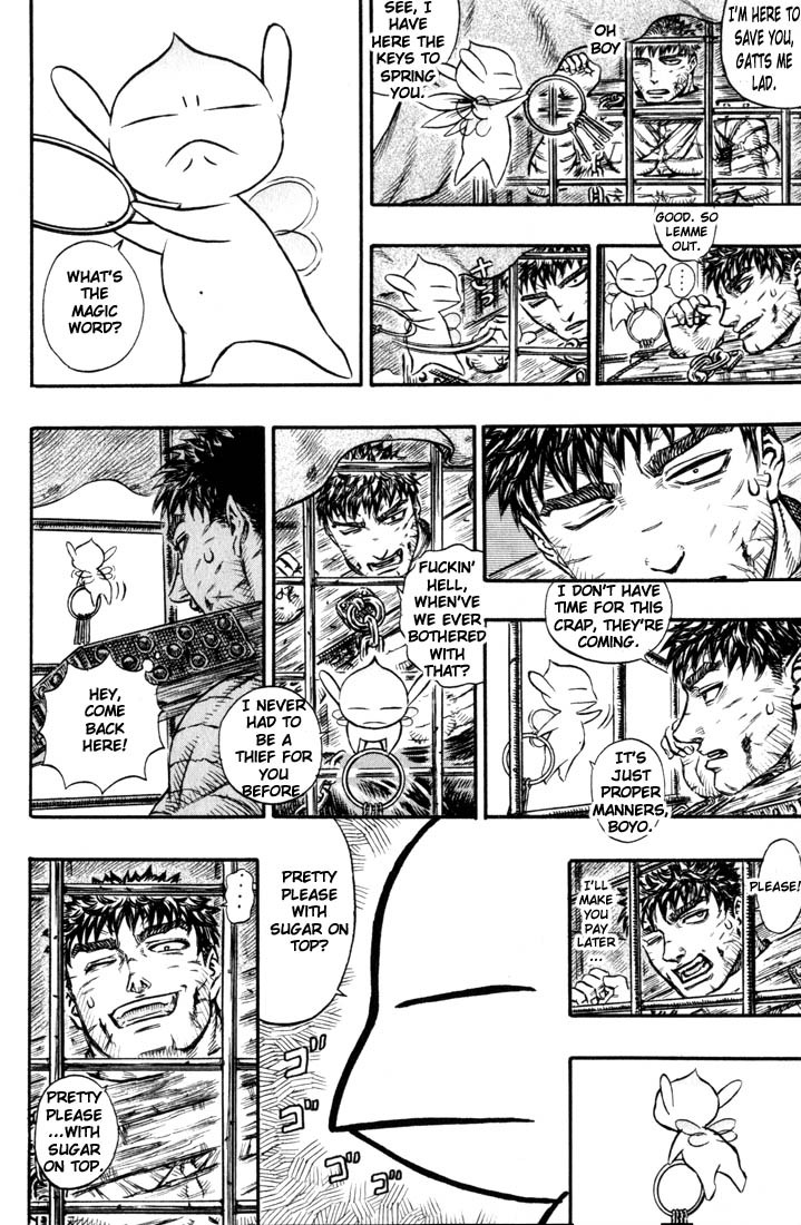 Berserk Chapter 122