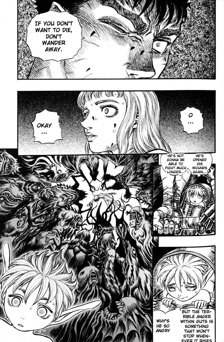 Berserk Chapter 124 11