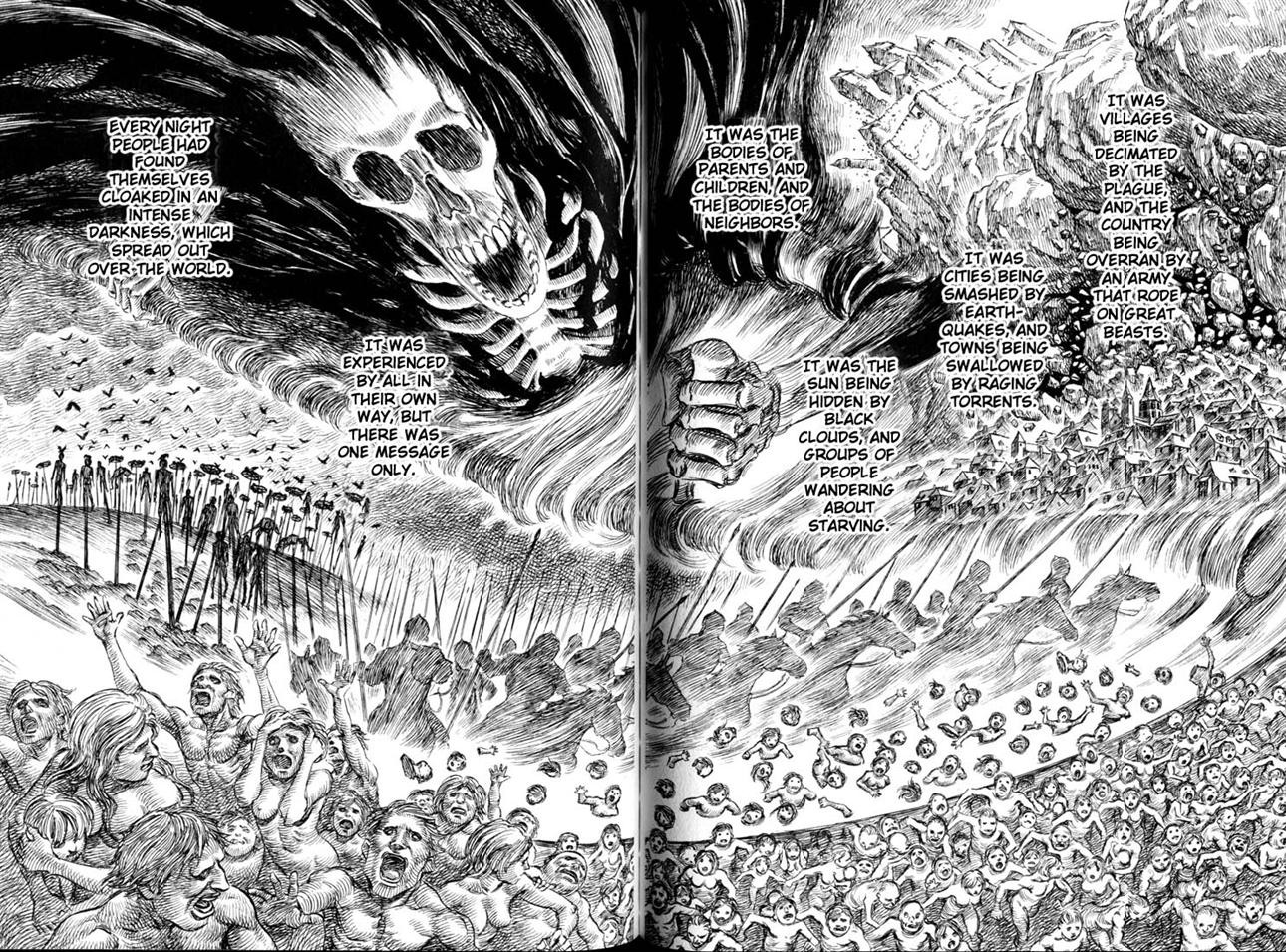 Berserk Chapter 126