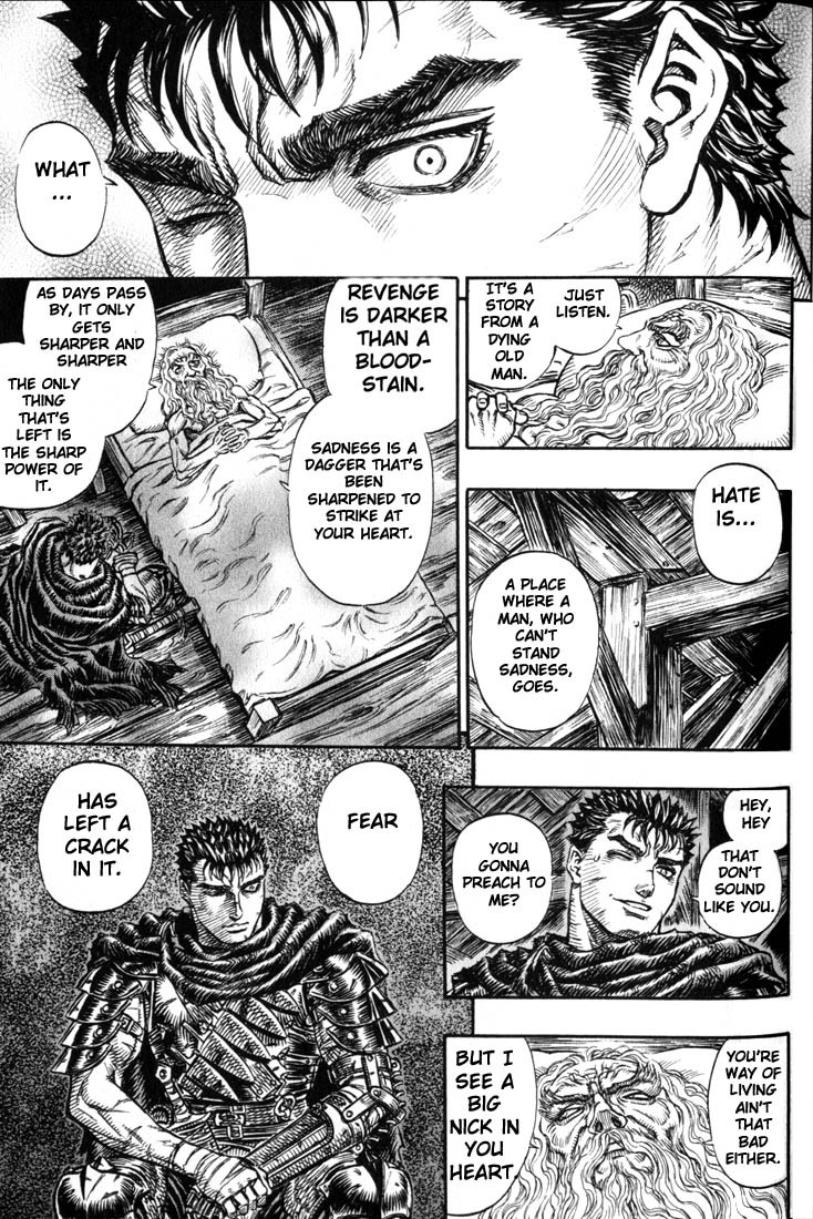 Berserk Chapter 129 15