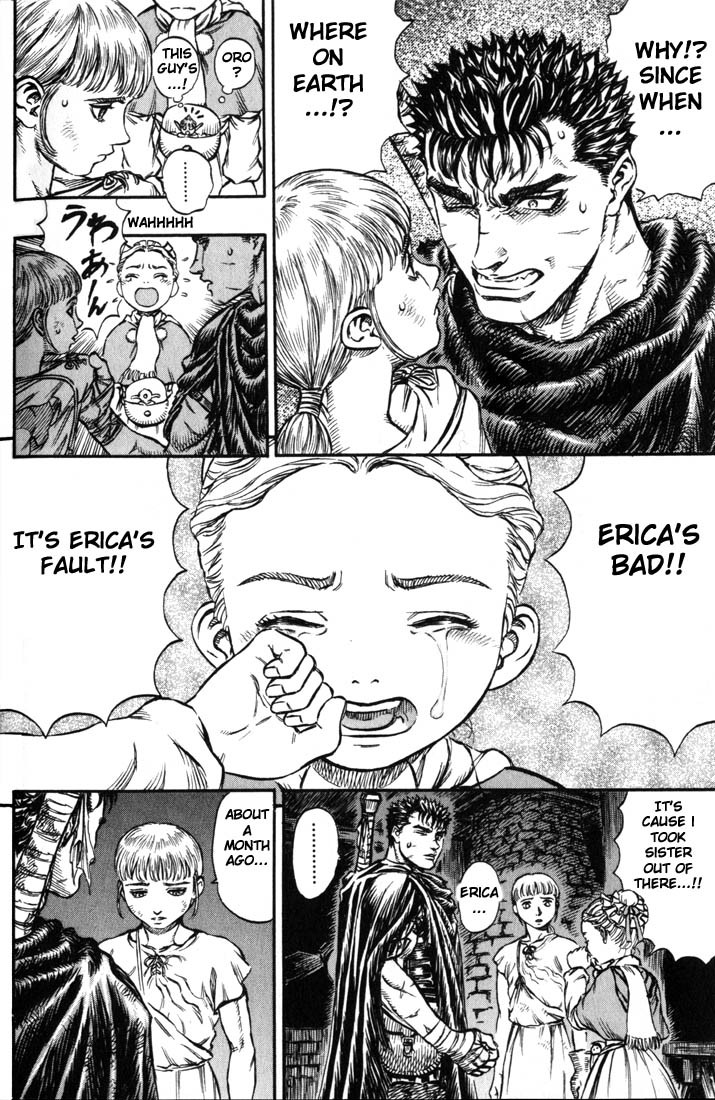 Berserk Chapter 129 8