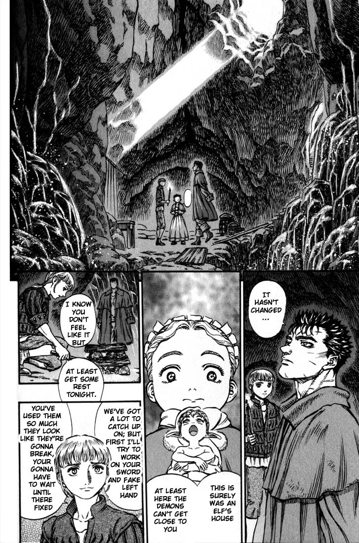 Berserk Chapter 130 5