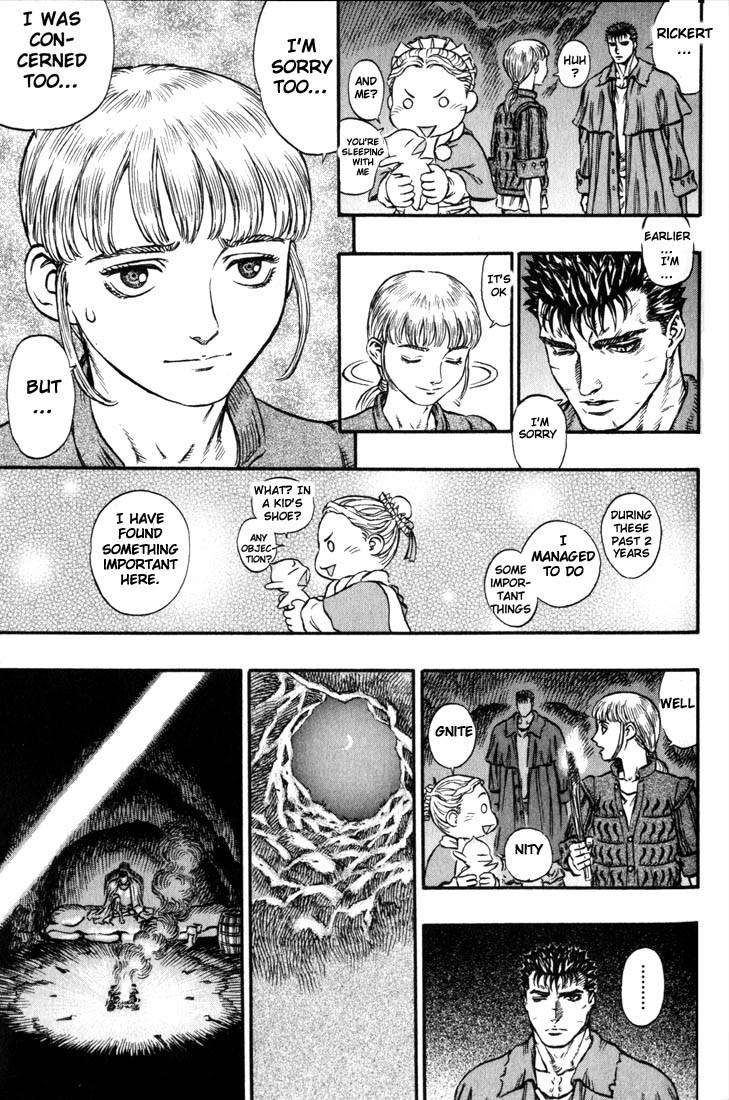 Berserk Chapter 130 6