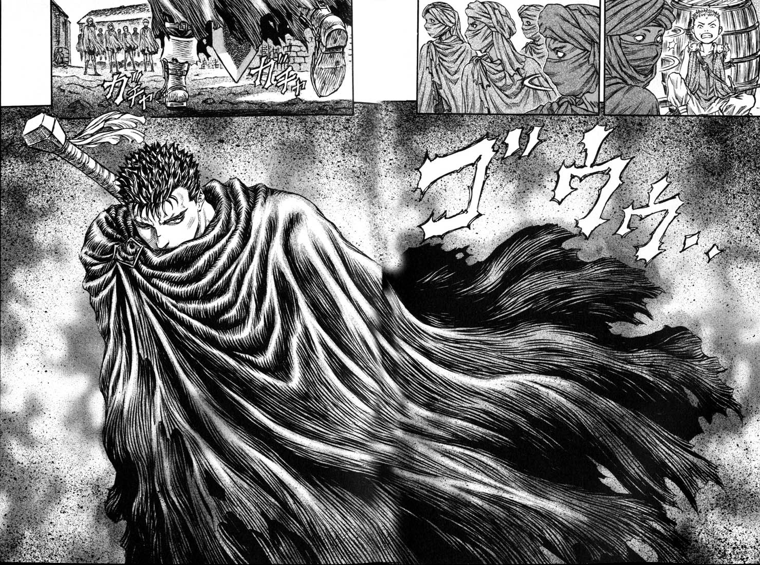 Berserk Chapter 133 14