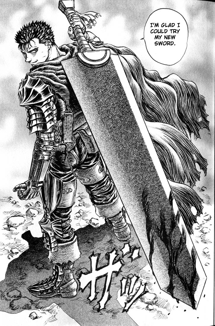 Berserk Chapter 134