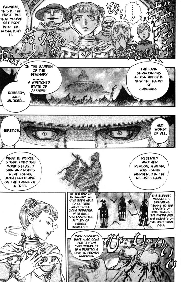 Berserk Chapter 135 18