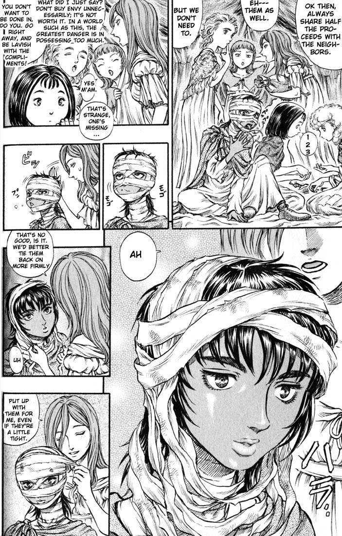 Berserk Chapter 136