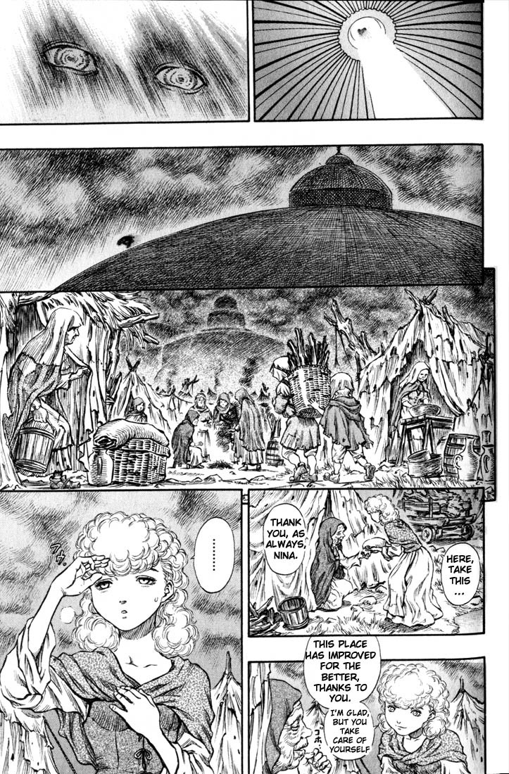 Berserk Chapter 138 11