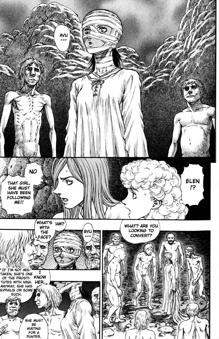 Berserk Chapter 140 11